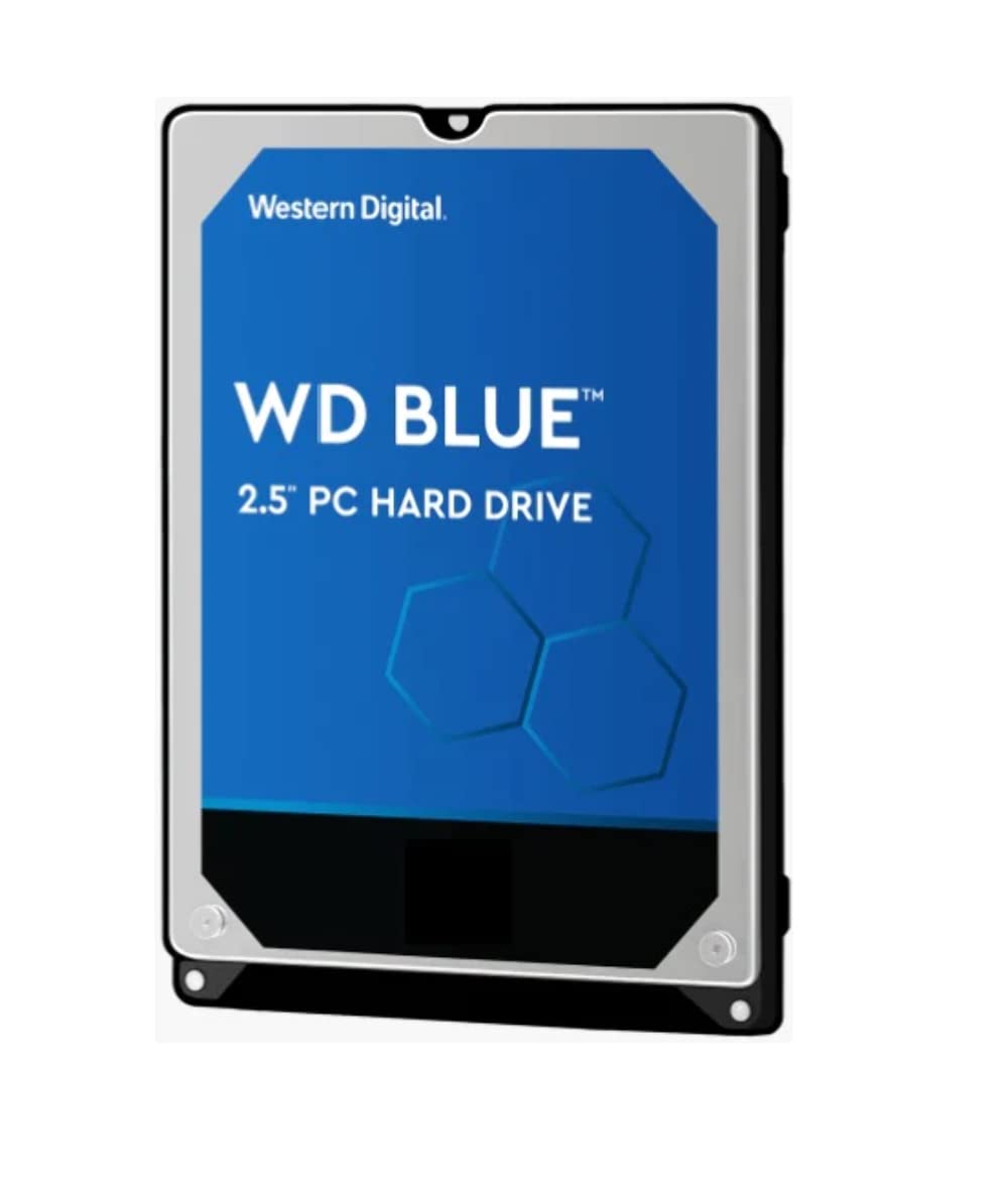 WD Blue WD5000LPZX 500 GB Hard Drive