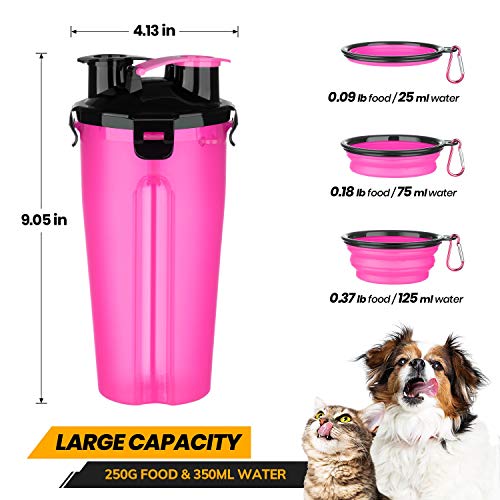 2 liter bottle dog water bowl
