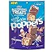Rice Krispies Treats Poppers, Crispy Marshmallow Squares, Chocolatey, 7.1 Ounce