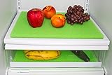 Fruit and Veggie Life Extender Liner by Tenquest 6-Pack, 15X14 Inch, Refrigerato