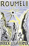 Front cover for the book Roumeli: Travels in Northern Greece by Patrick Leigh Fermor