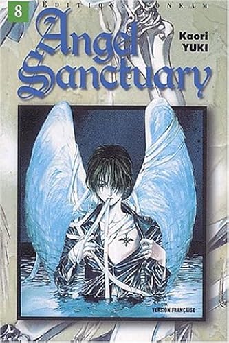 Download Angel Sanctuary. Tome 8 PDF