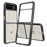 Sucnakp for Motorola Razr-2023 Case: Premium Clear