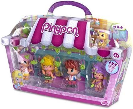 pinypon city
