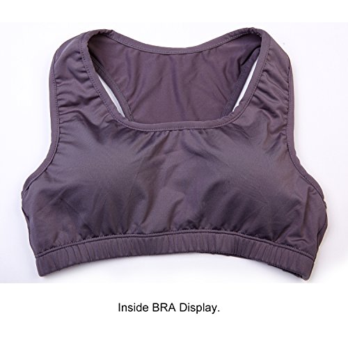 image for ariella Women Yoga Suits 3-Pack Outfits Sets(Shirt,Sportbra,Pants) Run