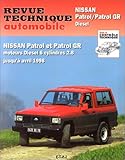 Image de NISSAN PATROL ET PATROL GR (French Edition)