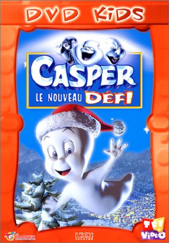 Casper - Le Nouveau Défi