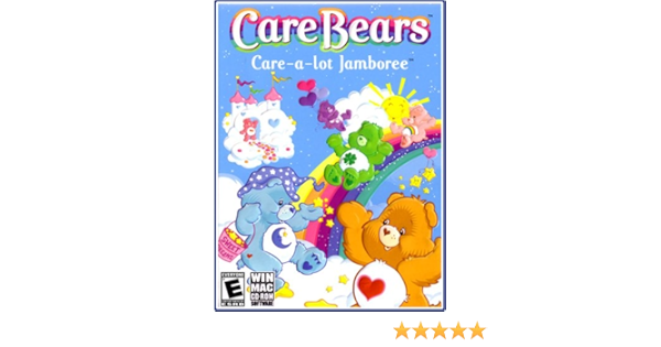 care bears care a lot jamboree