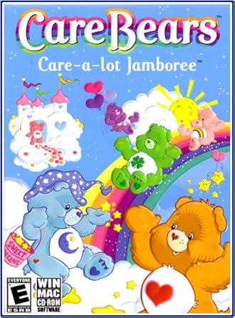 care bears care a lot jamboree