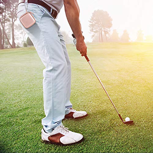 image for COMECASE Golf Course GPS Case Compatible with GolfBudy Voice, Voice 2,