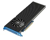 OWC Accelsior 8M2 Eight NVMe M.2 to PCIe Card