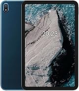 Nokia T10 TA-1472 Wi-Fi Tablet 3GB 32GB Blue 8-inch HD Display view 3