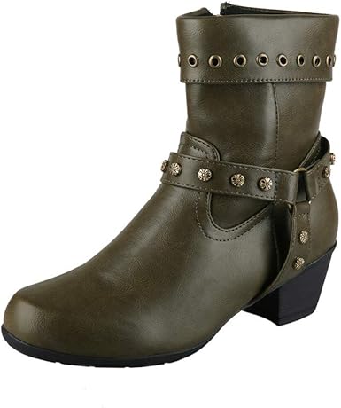 amazon studded boots