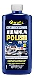 Star brite Ultimate Aluminum Polish With PTEF - 16 oz