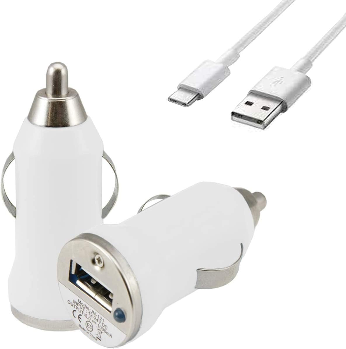 Galaxy M34 M54 M23 M33 M53 S22 A52s A03s A04s A41 A21s Car Charger