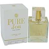 Karen Low Pure D'or Eau De Parfum Spray 3.4 Oz