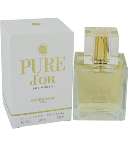 Amazon.com : Karen Low Pure Couture Eau de Parfum Spray for Women