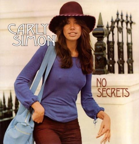 No Secrets Album Art