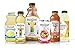 Honest Tea Organic Fair Trade Pomegranate Blue Gluten Free, 16.9 Fl. Oz, 12 Pack