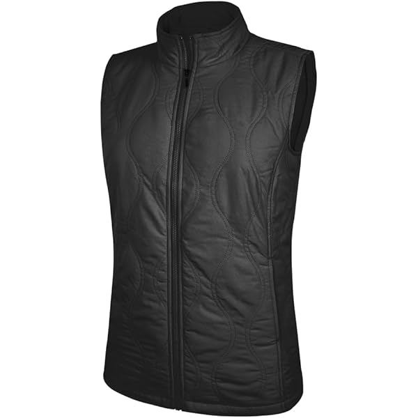 Skeleton Hoodie Vest for Women Men Sleeveless Hooded Waistcoat