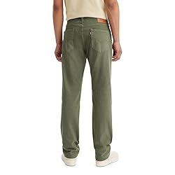 Levi's Men's 514 Straight Fit Cut Jeans