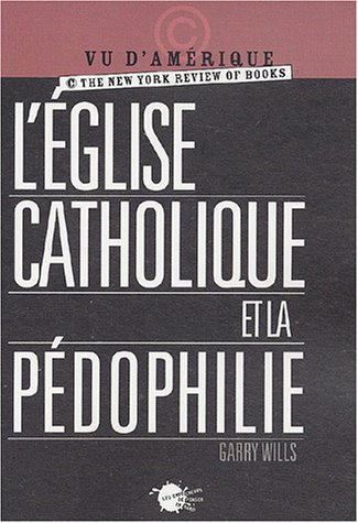 L' Église catholique et la pédophilie