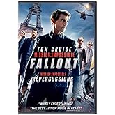 Mission: Impossible - Fallout (Bilingual)