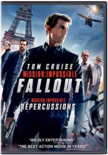 Amazon Com Mission Impossible Fallout Tom Cruise Henry Cavill Ving Rhames Simon Pegg Rebecca Ferguson Christopher Mcquarrie J J Abrams Tom Cruise Christopher Mcquarrie Jake Myers Movies Tv