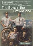 Front cover for the book The Boys in the Brownstone by Kevin Scott