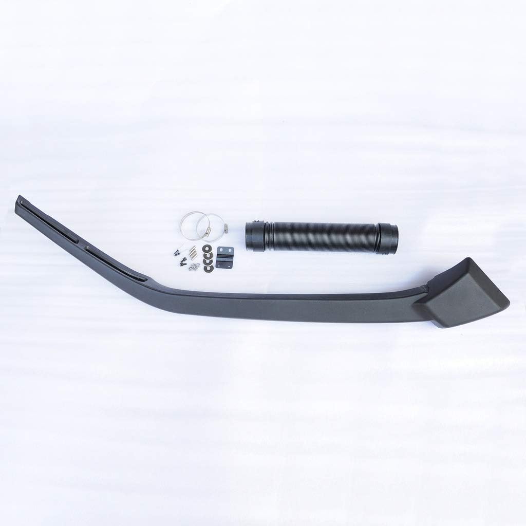 wotefusi Car Air Ram Intake Snorkel Kit Set For ISUZU SGV GM-Avro Vaz Cherrolet Petrol 1.7 CM-Avro 1.7 litre