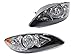 International Truck Pro Star Prostar 08 - 14 Headlight Lamp Left Right Pair Set
