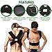 Back-Up Posture Corrector Support Brace for Women & Men | Shoulder & Clavicle Support | Thoracic Kyphosis | Lower & Upper Back Pain Relief | Cervical & Lumbar Support - Fully Adjustable