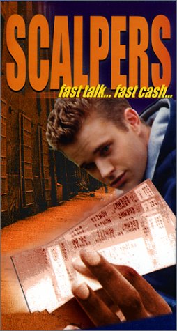 Scalpers [VHS]