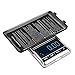 WAOAW 200 x 0.01g Reloading Digital Pocket Stainless Jewelry Scale Gram, 0.0001oz Resolution
