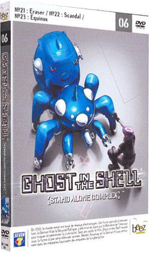 Ghost In The Shell - Stand Alone Complex : Vol. 6