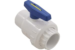 Praher 2" Single Union Ball Valve SKT x SKT No Threads 200-010