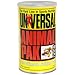 Universal Animal Pak Sports Nutrition Supplement (Pack of 44)