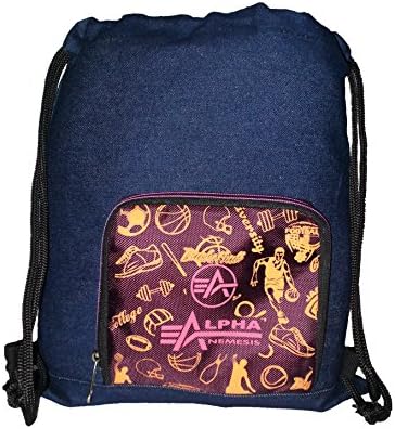 Alpha Nemesis Gym Bag