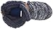 Muk Luks Women's Wendy Slipper Indigo Slouch Boot