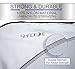 Shade-It Car Windshield Sun Shade Durable 210T Polyester Heat Block UV Protection Sunshades - Sunlight Blocker Reflective Sun Visor Car Window Shade Easy Storage Sunshade Vehicle Accessories (X-Large)