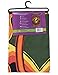 Sunshine Joy Grateful Dead 3D Steal Your Face Scarlet Fire Tapestry Tablecloth Wall Art Beach Sheet Huge 60x90 Inches - Amazing 3D Effects,Multi