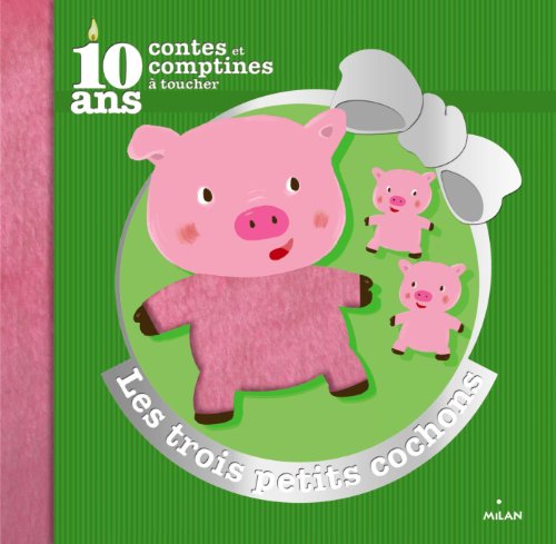 Les  trois petits cochons