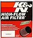 K&N KA-7508 Kawasaki High Performance Replacement Air Filter