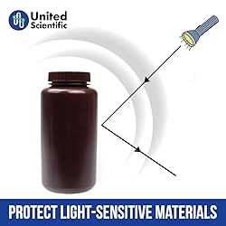 United Scientific® - Sample Containers with Lids