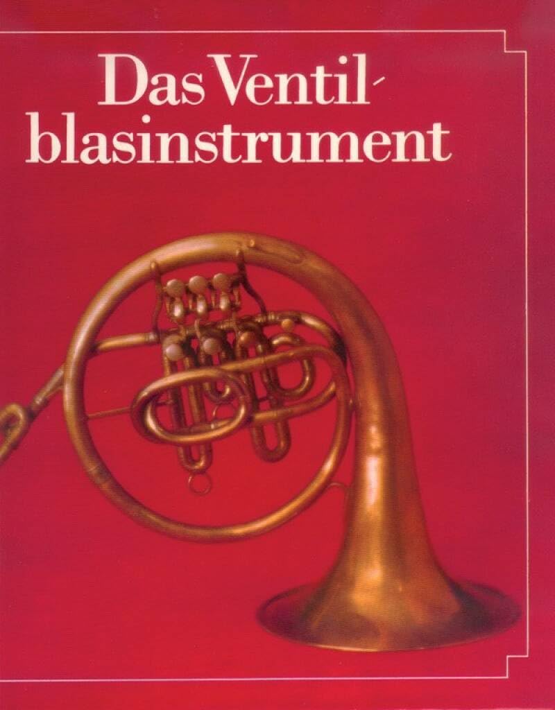DAS VENTILBLASINSTRUMENT LIVRE SUR LA MUSIQUE