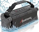 Alpatronix Bluetooth Speaker 60W(80W Max), IPX6