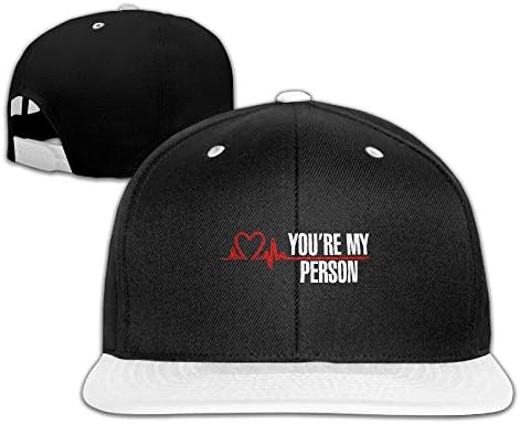 You Are My Person Adjustable Summer Hats For Men/Women/Unisex