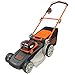 BLACK+DECKER 60V MAX* Lawn Mower, 20-Inch (CM2060C)