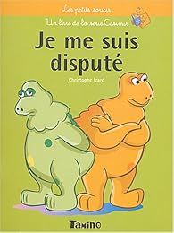 Je me suis disputé