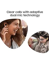 Samsung Galaxy Buds, Negro
